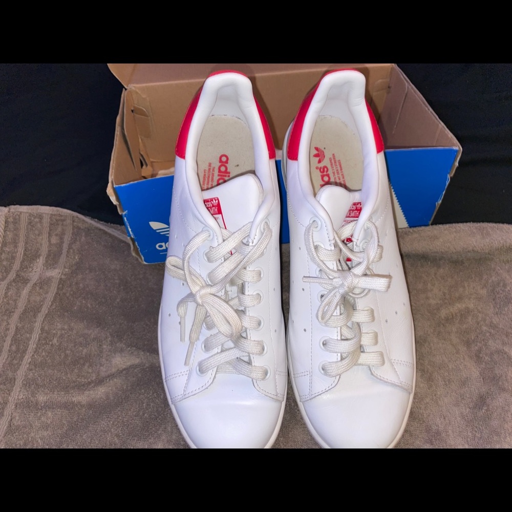 Adidas Men’s Stan Smiths
